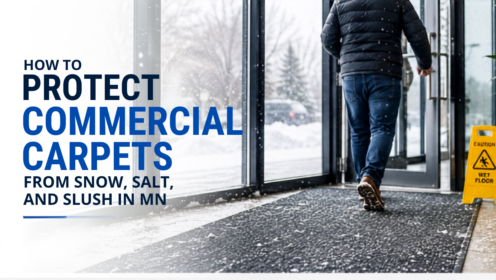 How to Protect Commercial Carpets