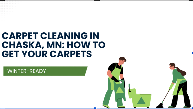 Carpet Cleaning in Chaska
