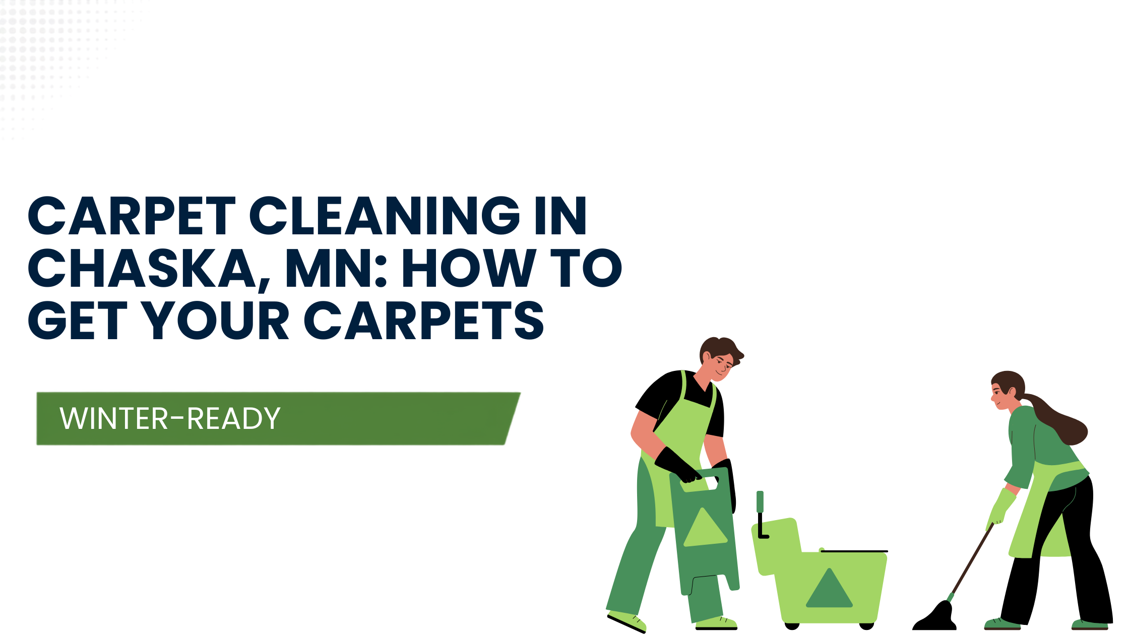 Commercial Carpet Cleaning in Chanhassen